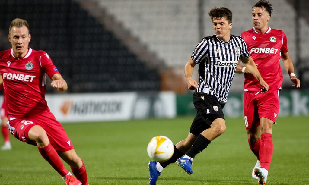 Ομόνοια-ΠΑΟΚ: Βήμα πρόκρισης