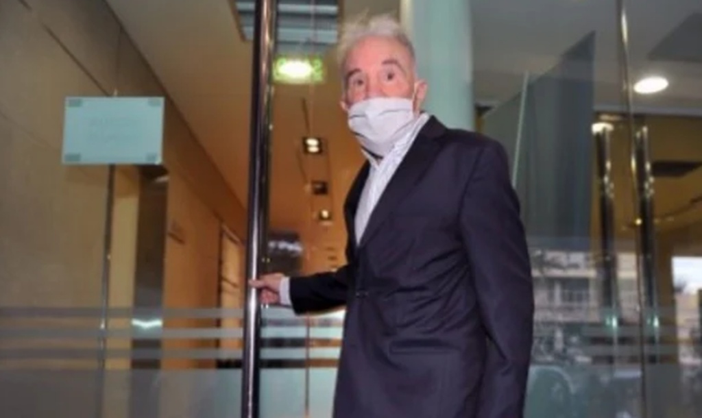 Ντιέγκο Μαραντόνα: Καυστικός ο πρώην γιατρός του Ντιεγκίτο (photos)