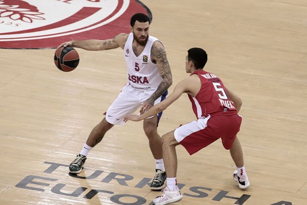 ΤΣΣΚΑ Μόσχας-Ολυμπιακός: Κόντρα στην «αρκούδα»