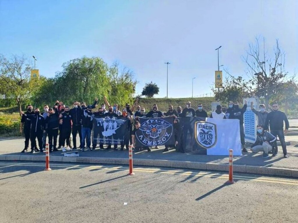 Ομόνοια-ΠΑΟΚ: Συνελήφθη 42χρονος οπαδός του «Δικεφάλου του Βορρά»