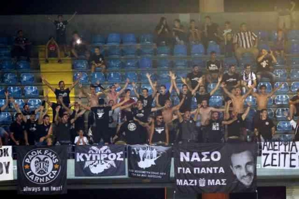 Ομόνοια-ΠΑΟΚ: Οι ευχάριστες αναμνήσεις του Πάμπλο Γκαρσία από την Κύπρο (photos)