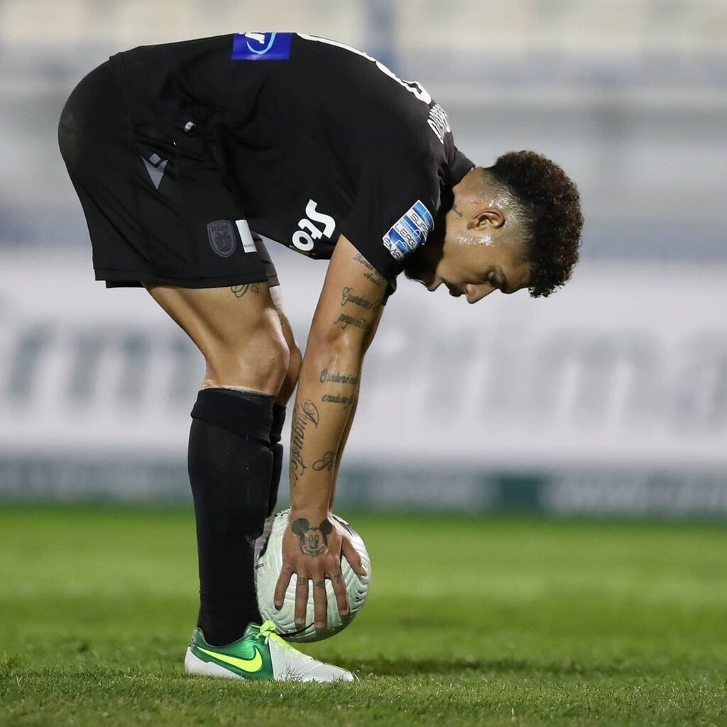 Αουγκούστο: «Μεγάλος στόχος του ΠΑΟΚ η πρόκριση» (photos)