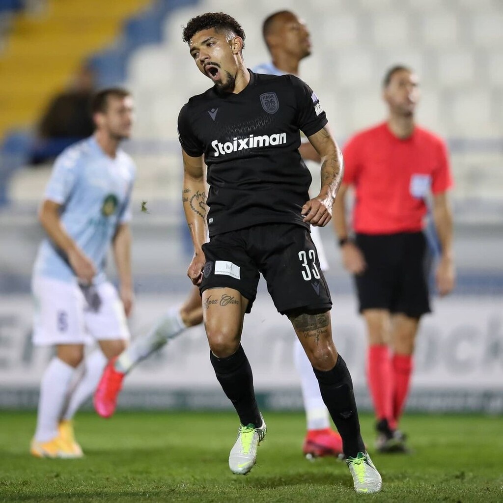 Αουγκούστο: «Μεγάλος στόχος του ΠΑΟΚ η πρόκριση» (photos)