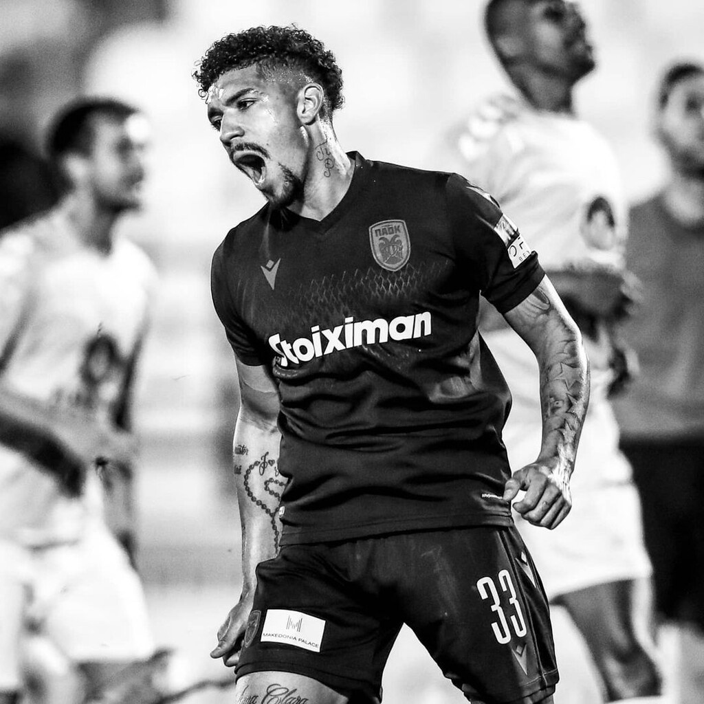 Αουγκούστο: «Μεγάλος στόχος του ΠΑΟΚ η πρόκριση» (photos)