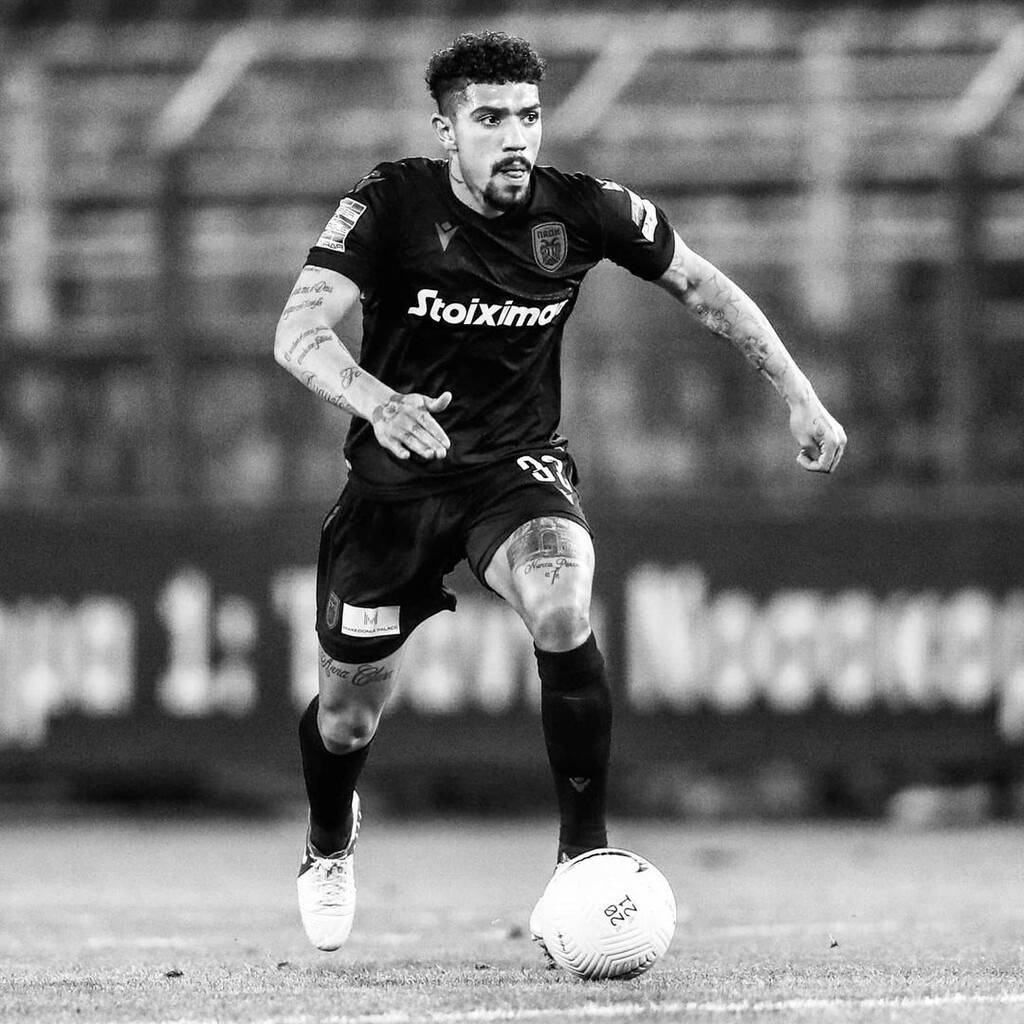 Αουγκούστο: «Μεγάλος στόχος του ΠΑΟΚ η πρόκριση» (photos)