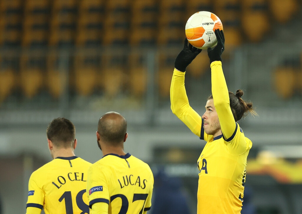 Europa League 10ος όμιλος: Προκρίθηκαν στους «32» Τότεναμ και Αντβέρπ (videos)