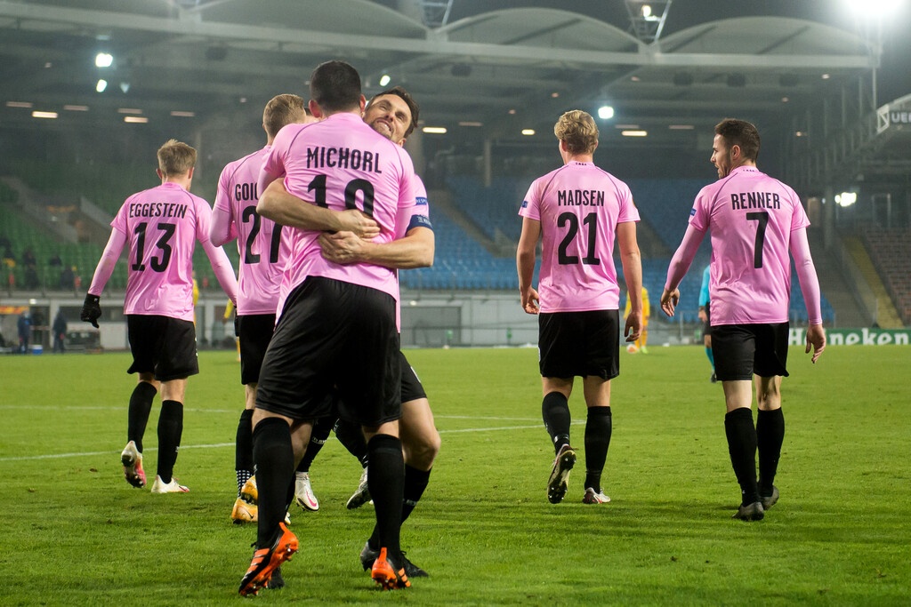 Europa League 10ος όμιλος: Προκρίθηκαν στους «32» Τότεναμ και Αντβέρπ (videos)