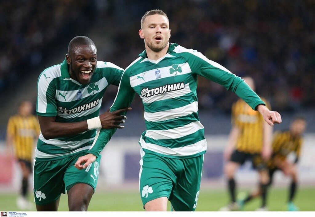 Παναθηναϊκός: Η τελευταία νίκη επί της ΑΕΚ με όργια Βιγιαφάνιες! (video+pics)