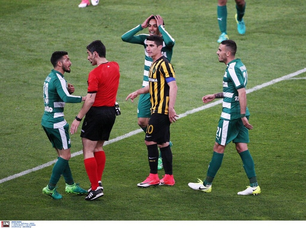 Παναθηναϊκός: Η τελευταία νίκη επί της ΑΕΚ με όργια Βιγιαφάνιες! (video+pics)