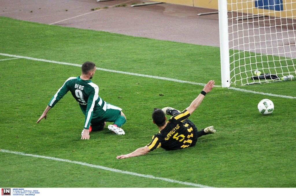 Παναθηναϊκός: Η τελευταία νίκη επί της ΑΕΚ με όργια Βιγιαφάνιες! (video+pics)