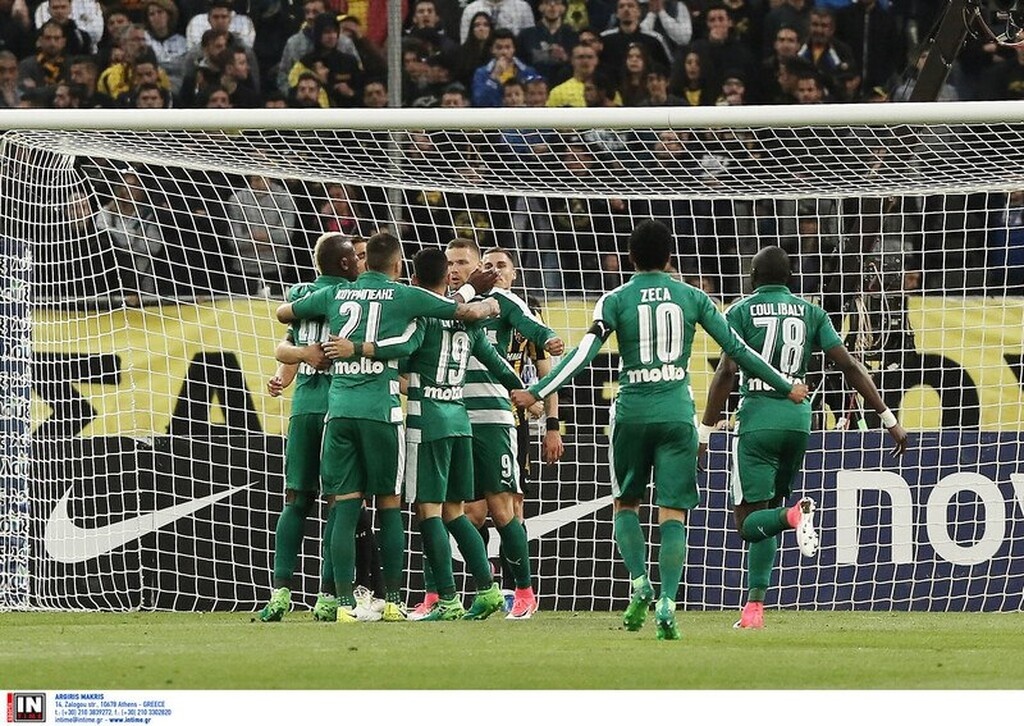 Παναθηναϊκός: Η τελευταία νίκη επί της ΑΕΚ με όργια Βιγιαφάνιες! (video+pics)