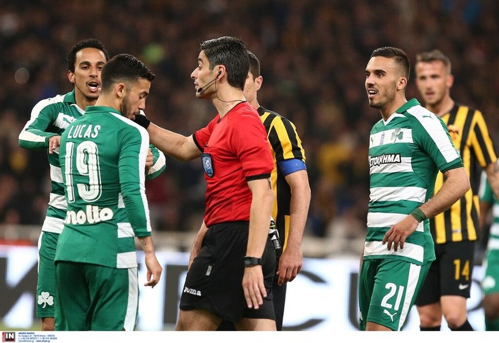 Παναθηναϊκός: Η τελευταία νίκη επί της ΑΕΚ με όργια Βιγιαφάνιες! (video+pics)