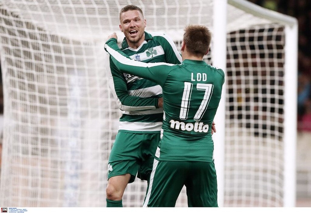 Παναθηναϊκός: Η τελευταία νίκη επί της ΑΕΚ με όργια Βιγιαφάνιες! (video+pics)