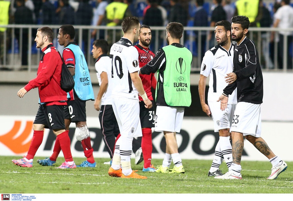 ΠΑΟΚ: Δεκαετία γεμάτη «εγκλήματα» εκτός έδρας - Υποθήκευσε το ευρωπαϊκό του μέλλον! (photos)