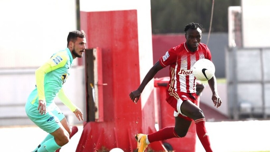 Ολυμπιακός: Αμφίβολος για Βόλο ο Μπρούμα