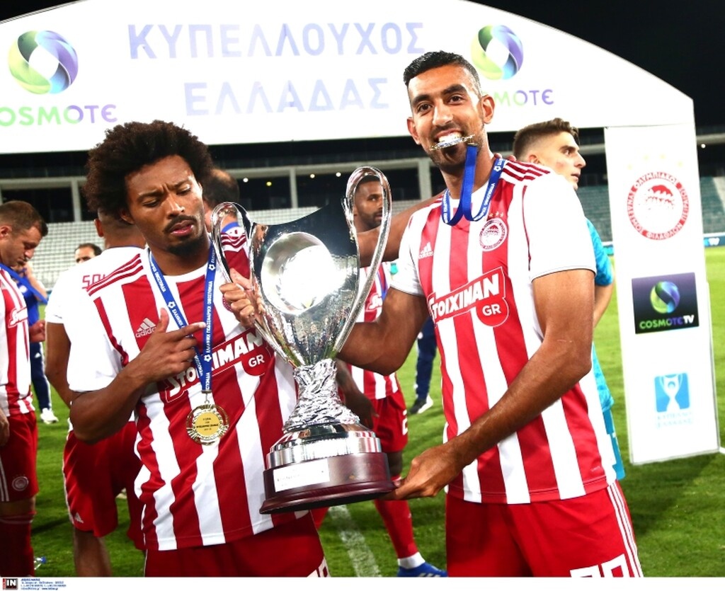 Ολυμπιακός: «Επιπλοκές για Χασάν-Μπρούνο λόγω Covid-19, επιστροφή το 2021»