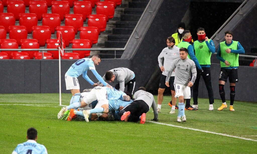 La Liga: Τεράστιο διπλό της Θέλτα στο Μπιλμπάο! (Photos & Video)