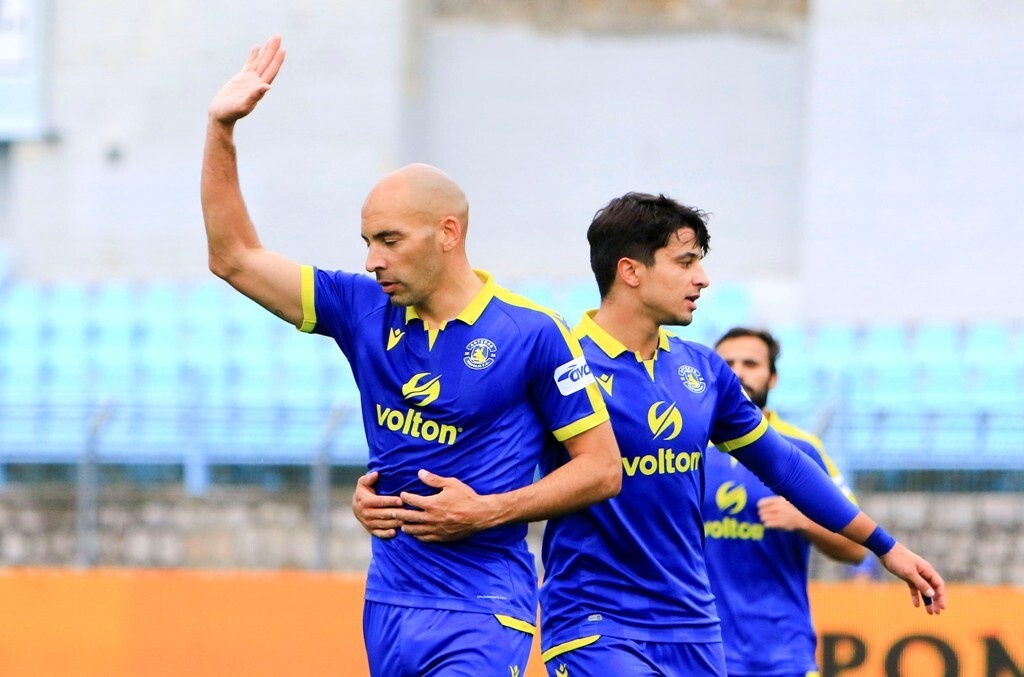 Αστέρας Τρίπολης: Μπαράλες 34 καρατίων (photos)