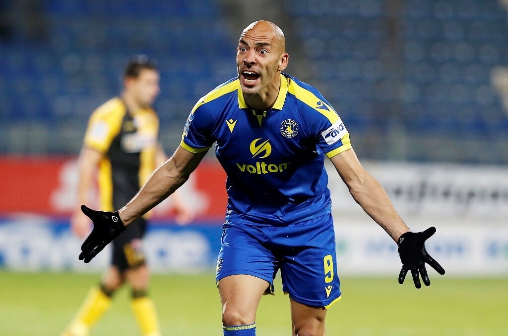 Αστέρας Τρίπολης: Μπαράλες 34 καρατίων (photos)