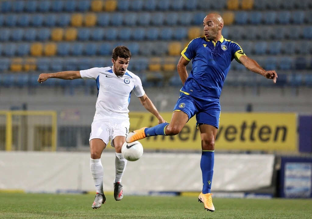 Αστέρας Τρίπολης: Μπαράλες 34 καρατίων (photos)