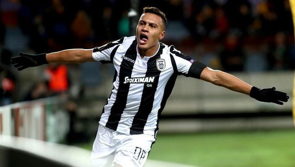 ΠΑΟΚ: Εκεί συνεχίζει την καριέρα του ο Ζαμπά (photos)