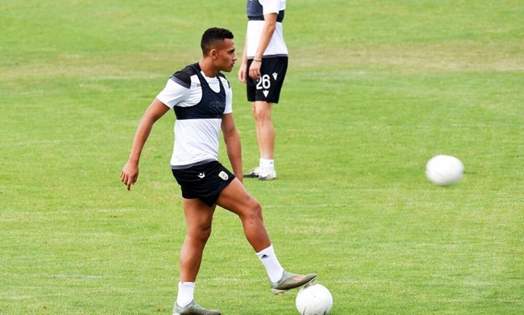 ΠΑΟΚ: Εκεί συνεχίζει την καριέρα του ο Ζαμπά (photos)