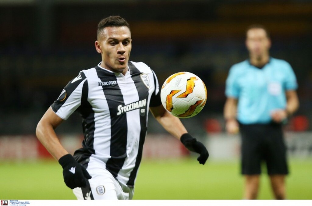 ΠΑΟΚ: Εκεί συνεχίζει την καριέρα του ο Ζαμπά (photos)