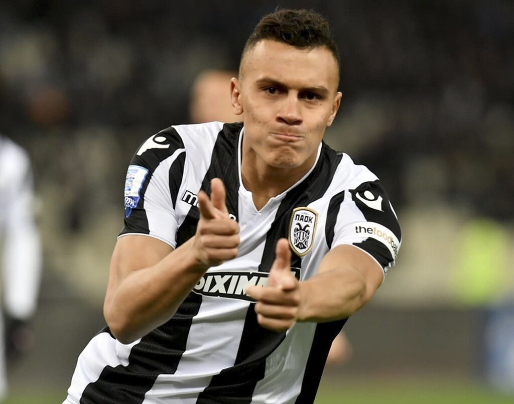 ΠΑΟΚ: Εκεί συνεχίζει την καριέρα του ο Ζαμπά (photos)