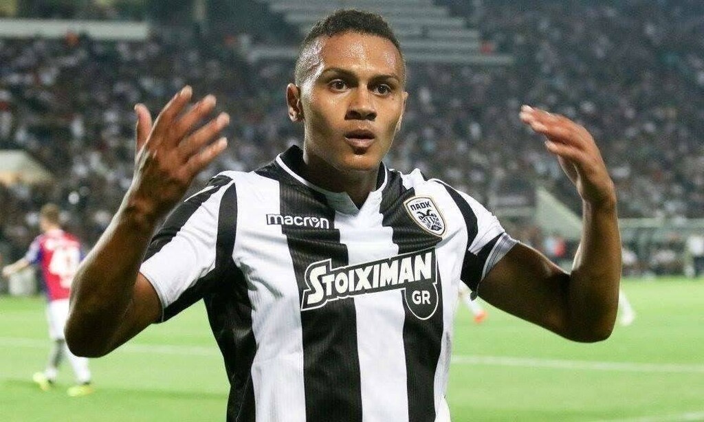 ΠΑΟΚ: Εκεί συνεχίζει την καριέρα του ο Ζαμπά (photos)