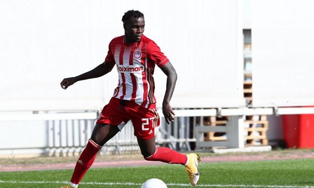 Ολυμπιακός: Αμφίβολος για Βόλο ο Μπρούμα