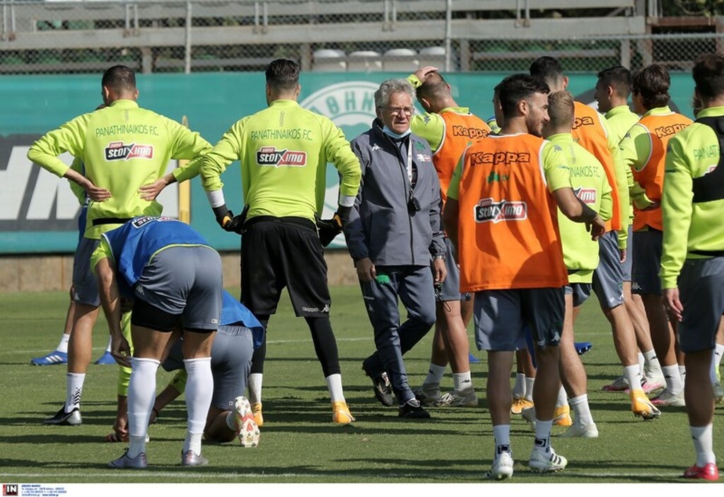Παναθηναϊκός: Ανάλυση της ΑΕΚ από Μπόλονι! (Photos)