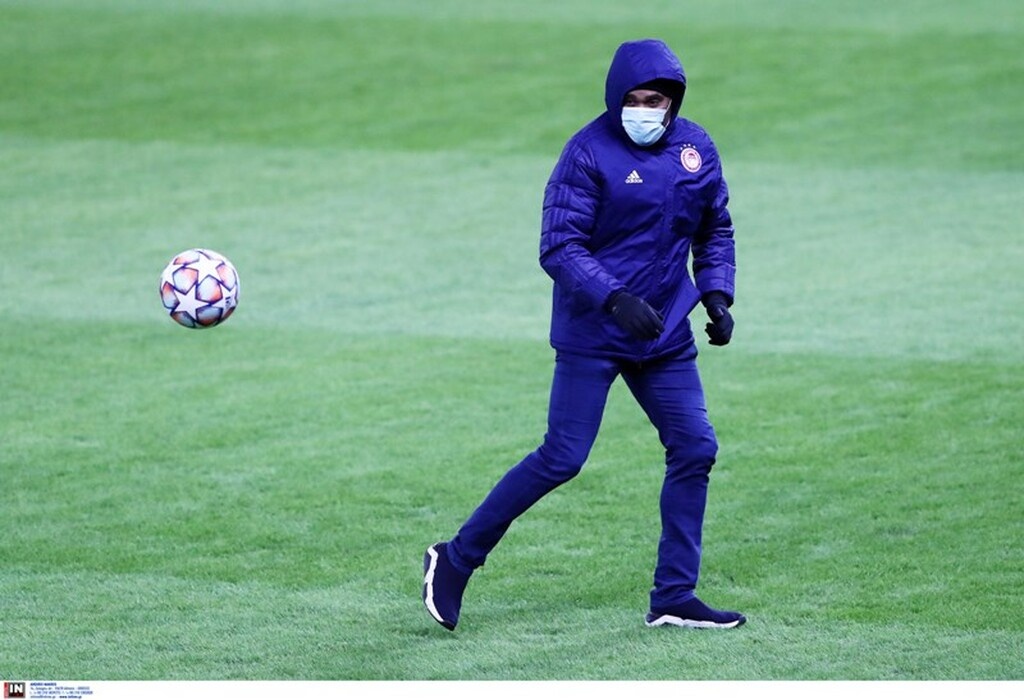 Καρεμπέ: «Θέλουμε Europa League, δε θα είναι εύκολο»! (Photos)