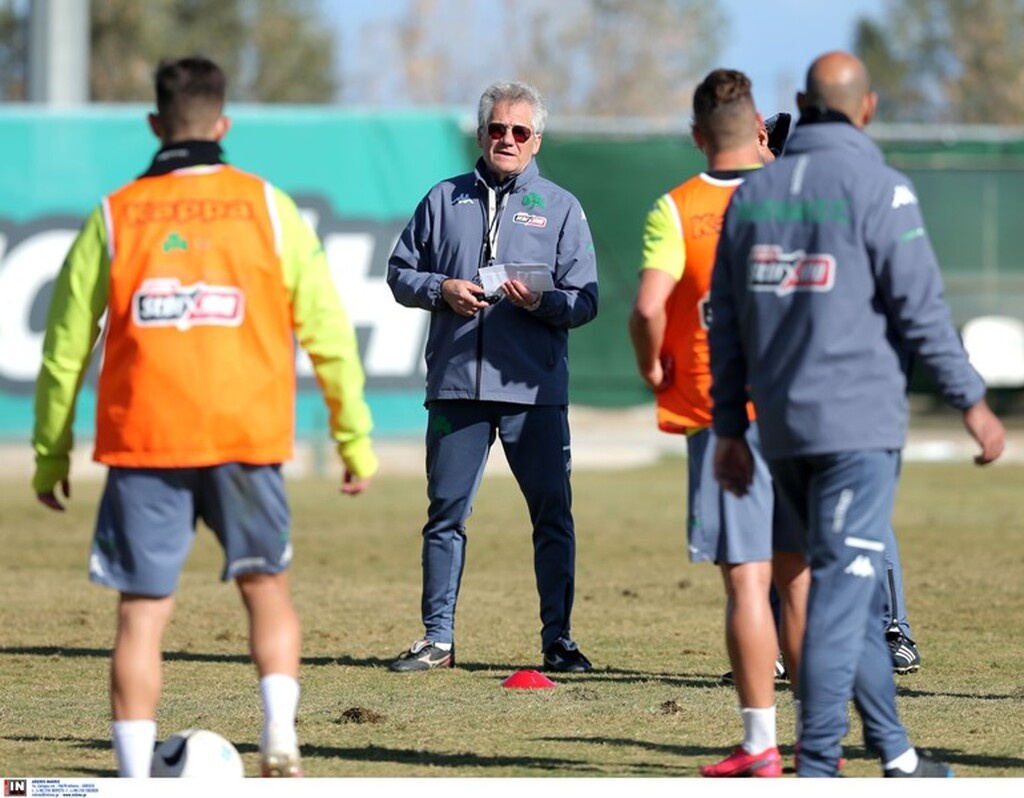 Παναθηναϊκός: Ανάλυση της ΑΕΚ από Μπόλονι! (Photos)