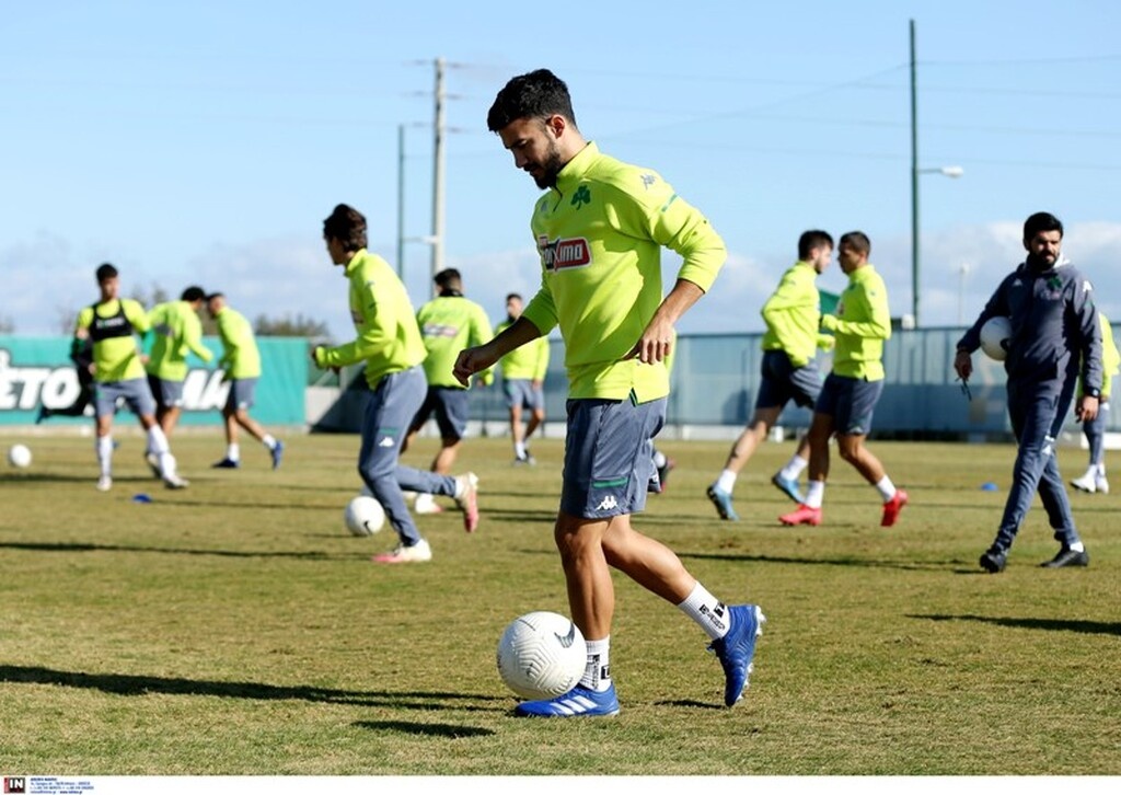 Παναθηναϊκός: Ανάλυση της ΑΕΚ από Μπόλονι! (Photos)