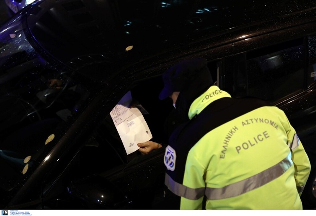 «Έπεσε» σε μπλόκο ο Καρυπίδης! (Photos)