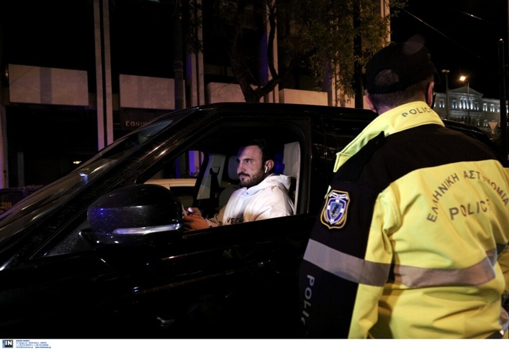 «Έπεσε» σε μπλόκο ο Καρυπίδης! (Photos)