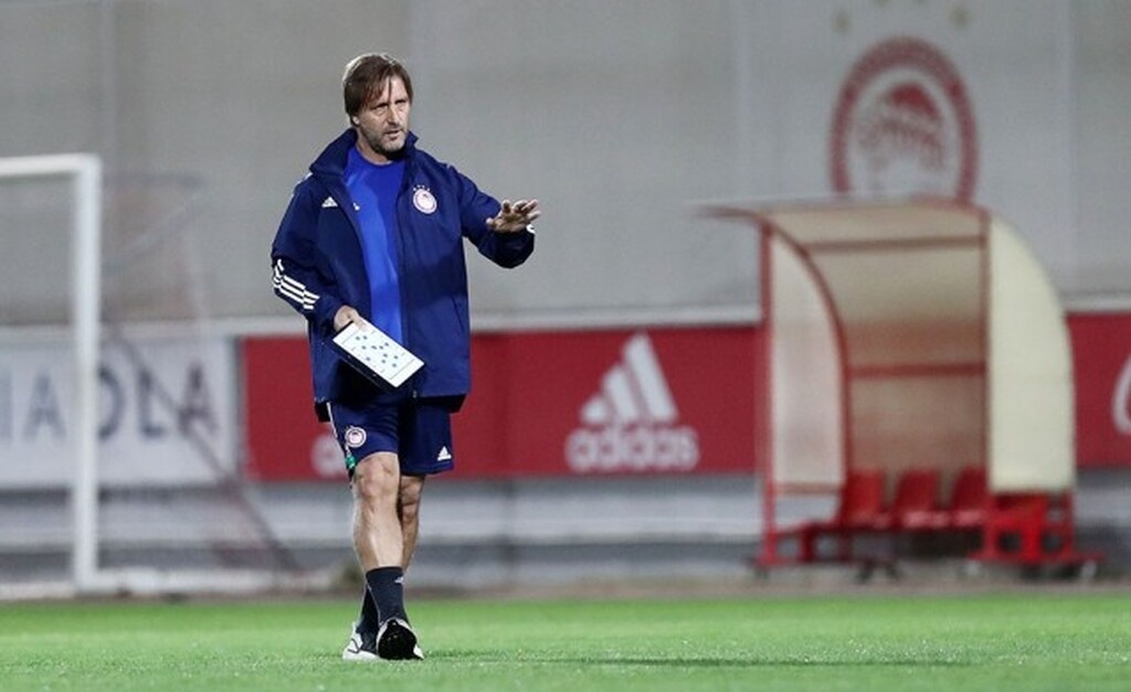 Ολυμπιακός: Rotation με Βόλο