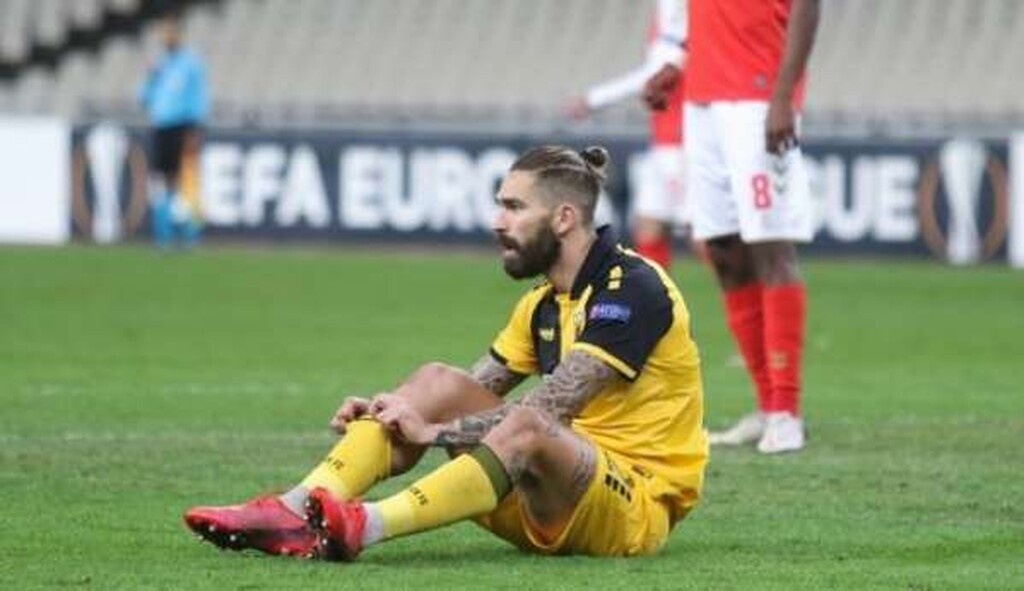 ΑΕΚ: Συνέχεια στο αρνητικό σερί