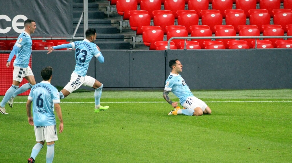 La Liga: Τεράστιο διπλό της Θέλτα στο Μπιλμπάο! (Photos & Video)