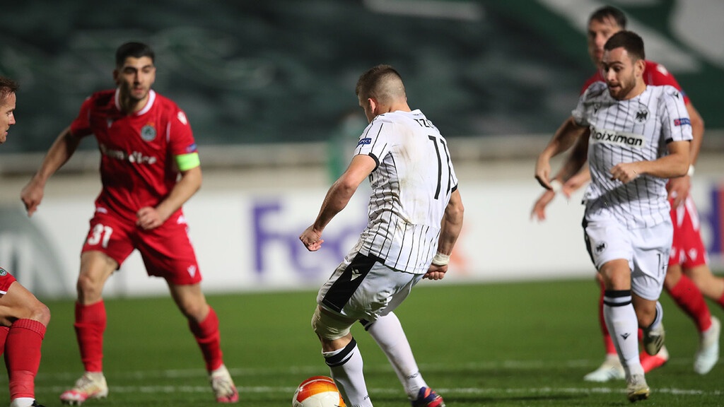 Europa League: Με Τζόλη τα καλύτερα γκολ της αγωνιστικής (video+photos)