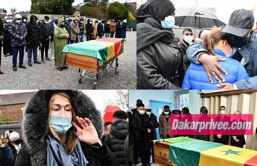 Πάπα Μπούμπα Ντιόπ: Θρήνος στη Σενεγάλη στο τελευταίο «αντίο»