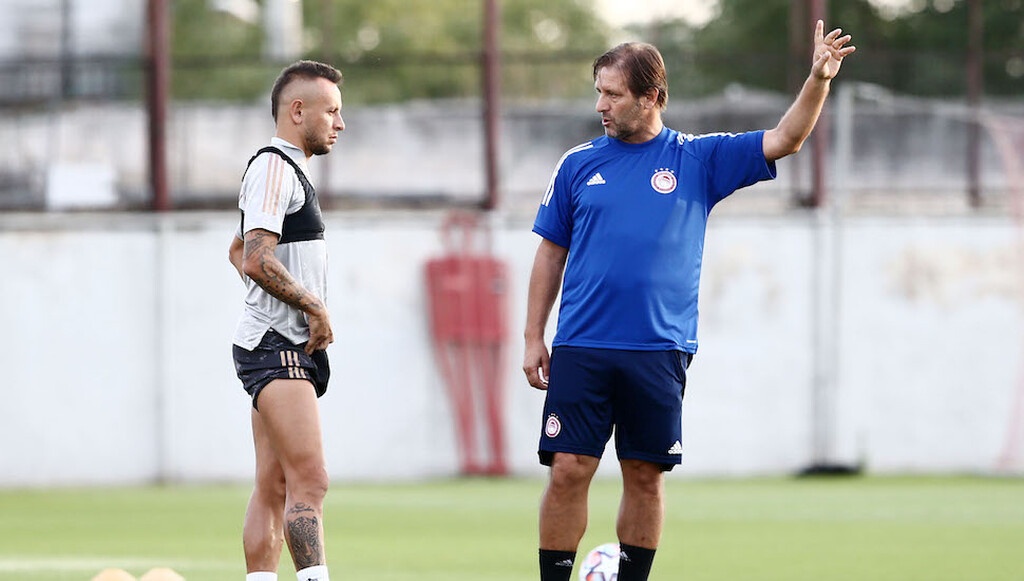 Ολυμπιακός: Rotation με Βόλο