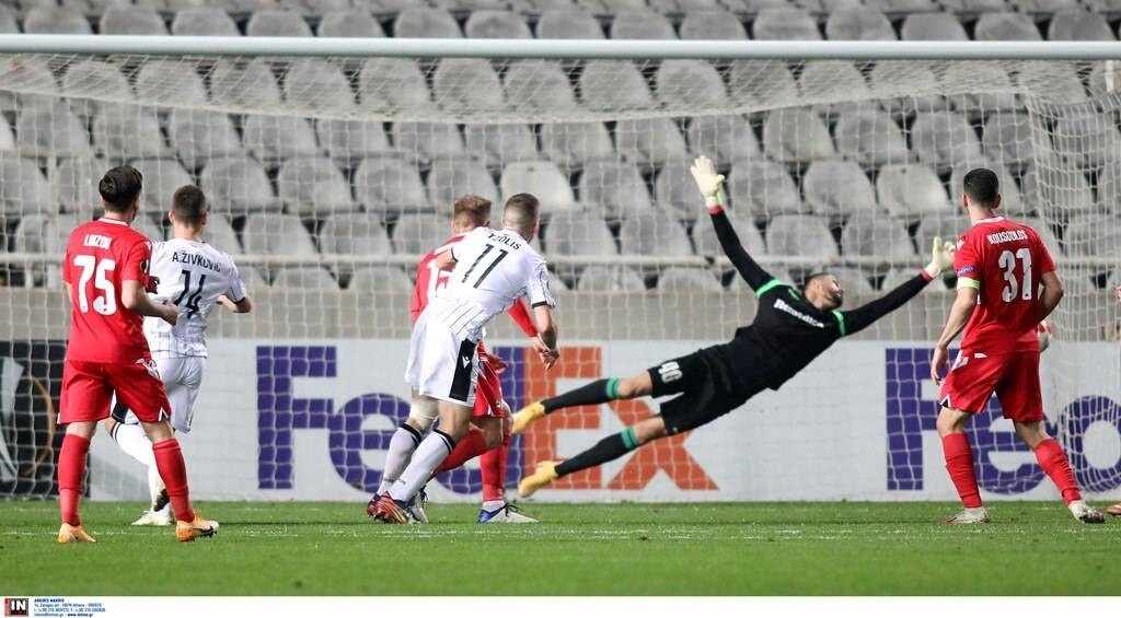 Europa League: Με Τζόλη τα καλύτερα γκολ της αγωνιστικής (video+photos)