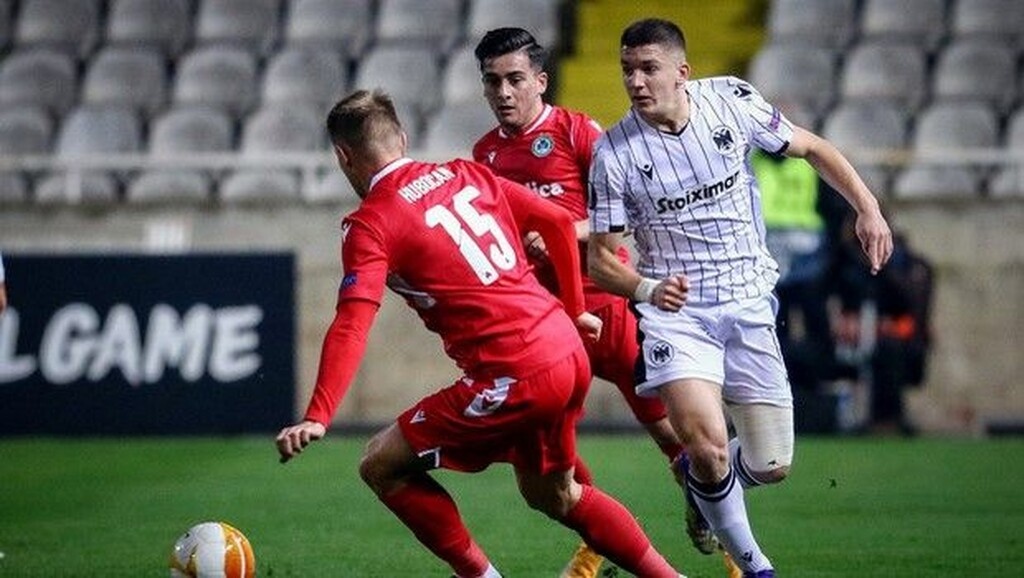 Europa League: Με Τζόλη τα καλύτερα γκολ της αγωνιστικής (video+photos)