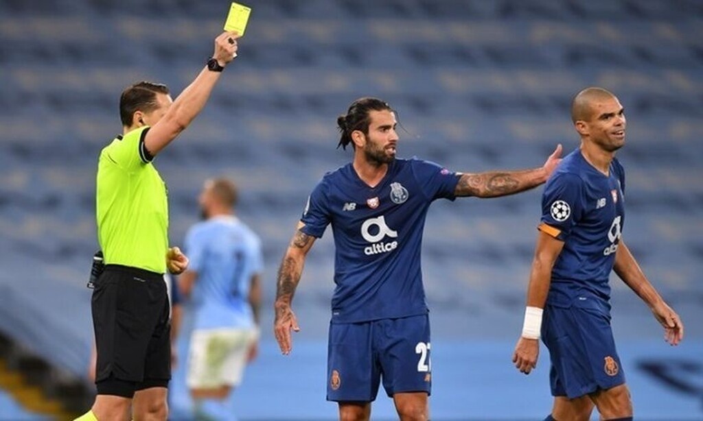 Πόρτο: Κινδυνεύει με καμπάνα στο Champions League πριν τον Ολυμπιακό