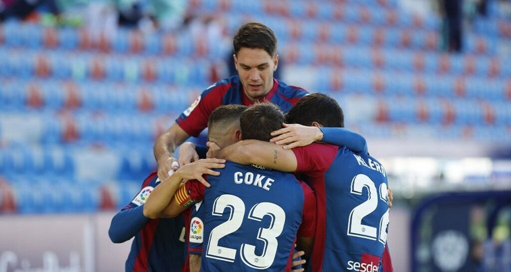 La Liga: Γκολ η Λεβάντε, κόκκινες η Χετάφε! (Photos & Video)