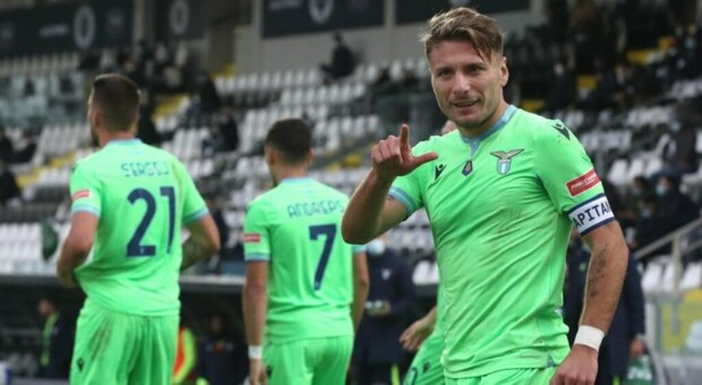 Serie A: Επιστροφή στις νίκες για Λάτσιο (Photos & Videos)