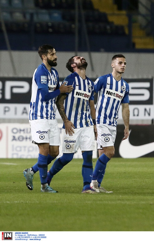 Ατρόμητος - Άρης: H φάση που έβαλε «φωτιά» στο Περιστέρι και τα κλάματα του Μανούσου (video+photos)