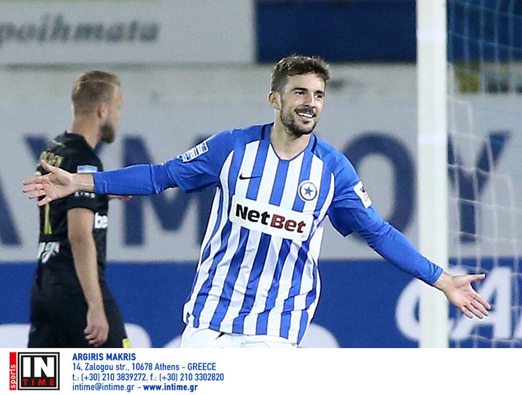 Ατρόμητος-Άρης 2-2: Ψυχάρα οι Θεσσαλονικείς πήραν το «Χ» με δέκα παίκτες! (videos+photos)