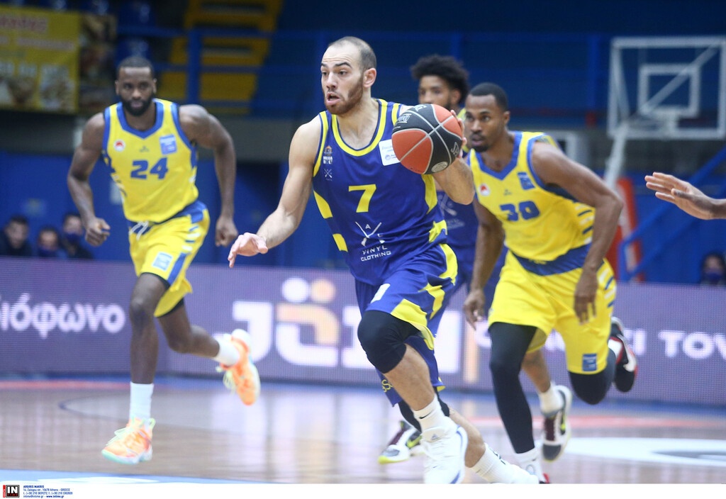 Περιστέρι-Λαύριο 70-78: Μεγάλο διπλό και «βόμβα» για τη συνέχεια (videos+photos)